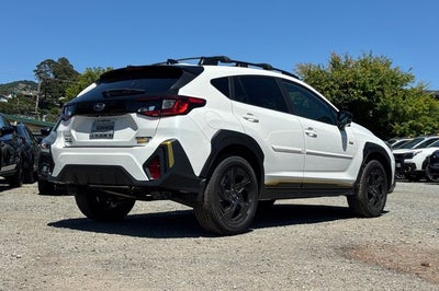 2026 Subaru CROSSTREK Sport