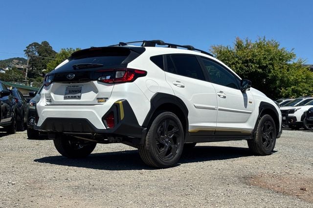 2026 Subaru CROSSTREK Sport