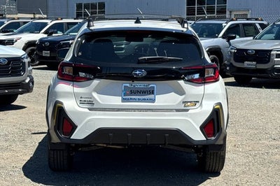 2026 Subaru CROSSTREK Sport