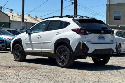 2026 Subaru CROSSTREK Sport