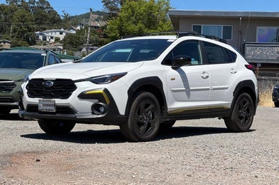 2026 Subaru CROSSTREK Sport