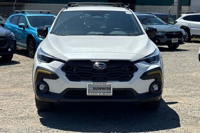 2026 Subaru CROSSTREK Sport