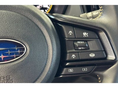 2026 Subaru CROSSTREK Sport
