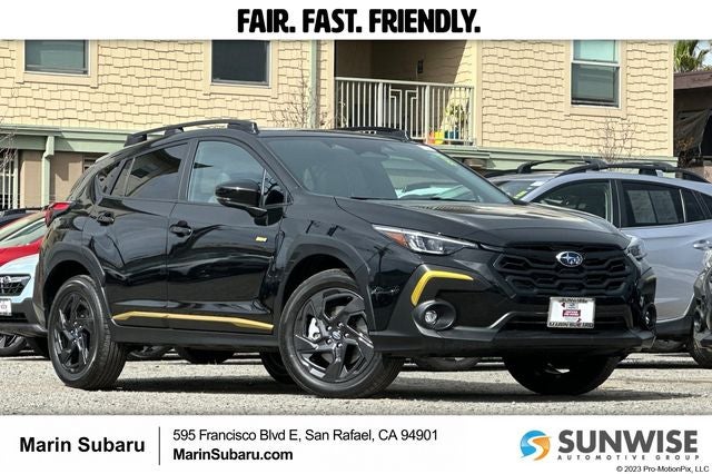 2025 Subaru Crosstrek Sport