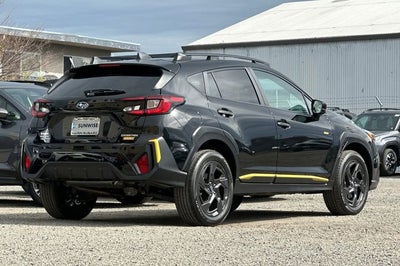 2025 Subaru Crosstrek Sport
