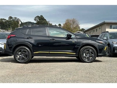 2025 Subaru Crosstrek Sport