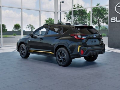 2026 Subaru CROSSTREK Sport