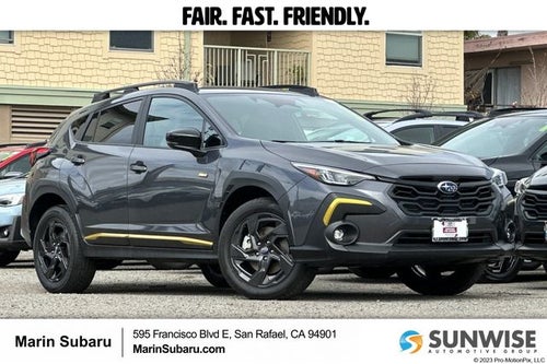 2025 Subaru Crosstrek Sport