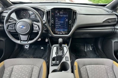 2025 Subaru Crosstrek Sport