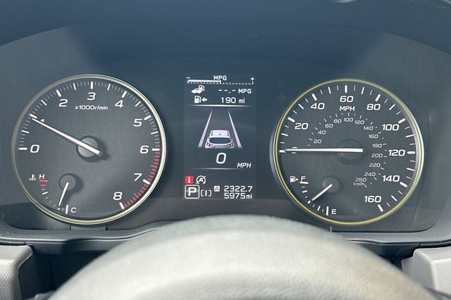 2025 Subaru Crosstrek Sport