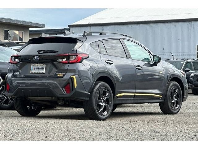 2025 Subaru Crosstrek Sport