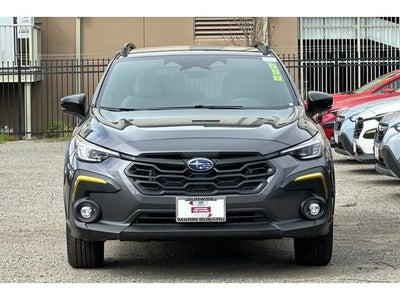 2025 Subaru Crosstrek Sport