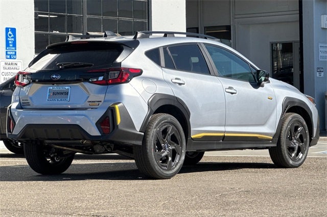 2026 Subaru CROSSTREK Sport
