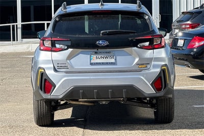 2026 Subaru CROSSTREK Sport