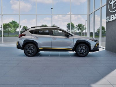 2026 Subaru CROSSTREK Sport