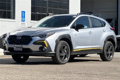2026 Subaru CROSSTREK Sport