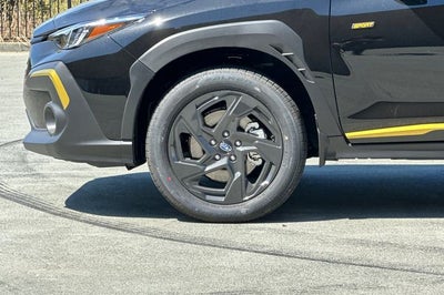 2026 Subaru CROSSTREK Sport