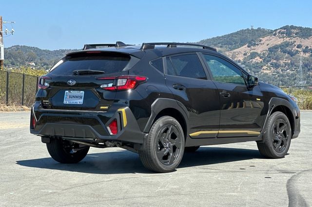 2026 Subaru CROSSTREK Sport