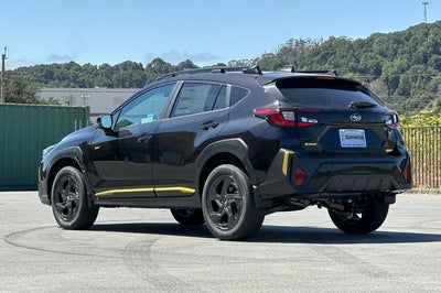 2026 Subaru CROSSTREK Sport
