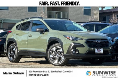 2025 Subaru Crosstrek Limited
