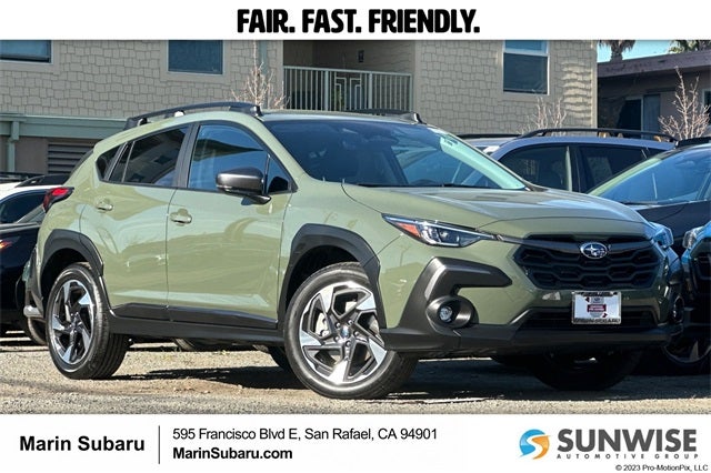 2025 Subaru Crosstrek Limited