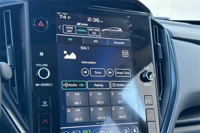 2025 Subaru Crosstrek Limited