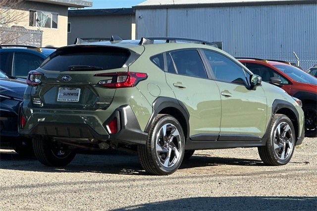 2025 Subaru Crosstrek Limited