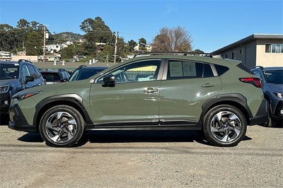 2025 Subaru Crosstrek Limited