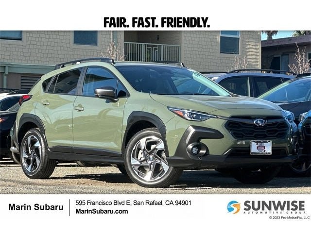 2025 Subaru Crosstrek Limited