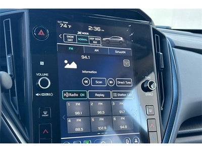 2025 Subaru Crosstrek Limited