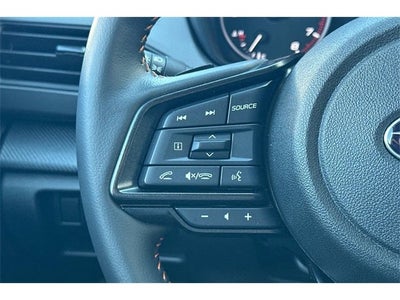 2025 Subaru Crosstrek Limited