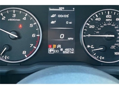 2025 Subaru Crosstrek Limited