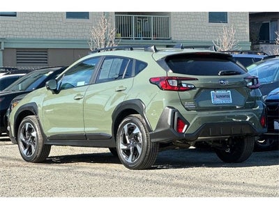 2025 Subaru Crosstrek Limited