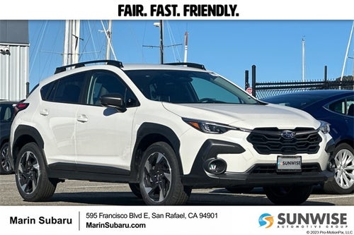 2025 Subaru CROSSTREK Limited