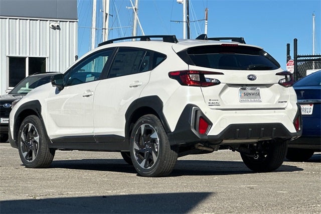 2025 Subaru CROSSTREK Limited