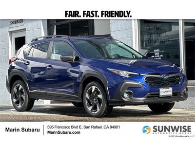 2026 Subaru CROSSTREK Limited