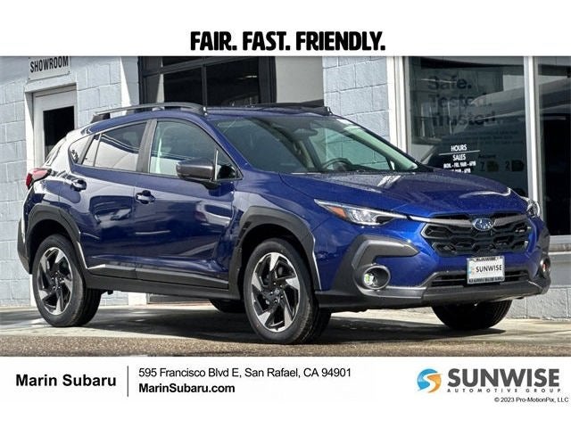 2026 Subaru CROSSTREK Limited