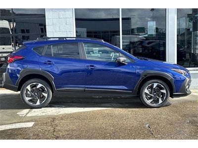 2026 Subaru CROSSTREK Limited