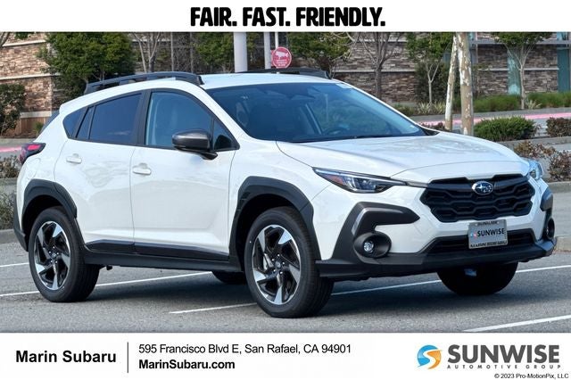 2026 Subaru CROSSTREK Limited