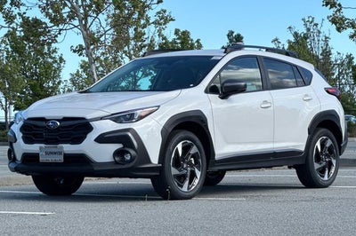 2026 Subaru CROSSTREK Limited