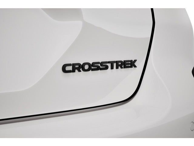 2027 Subaru CROSSTREK Base
