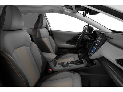 2027 Subaru CROSSTREK Base