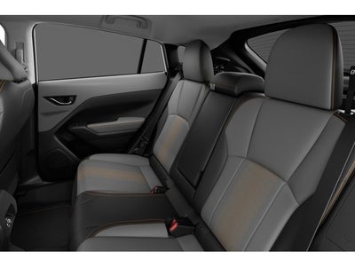 2027 Subaru CROSSTREK Base