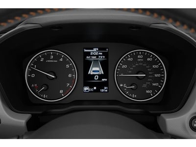 2027 Subaru CROSSTREK Base