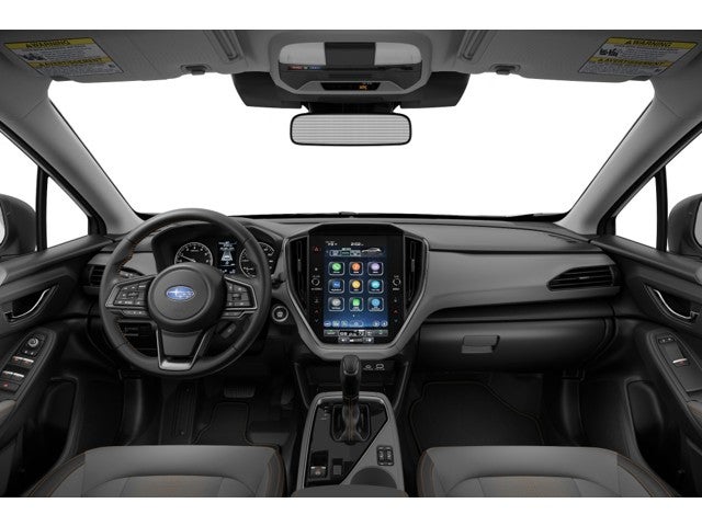 2027 Subaru CROSSTREK Base
