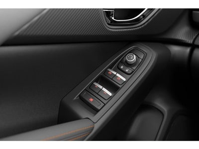 2027 Subaru CROSSTREK Base