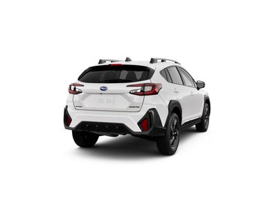 2027 Subaru CROSSTREK Base