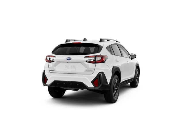 2027 Subaru CROSSTREK Base