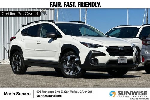 2026 Subaru Crosstrek Limited