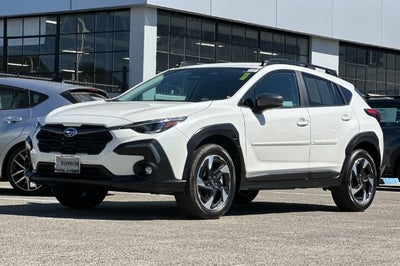 2026 Subaru Crosstrek Limited